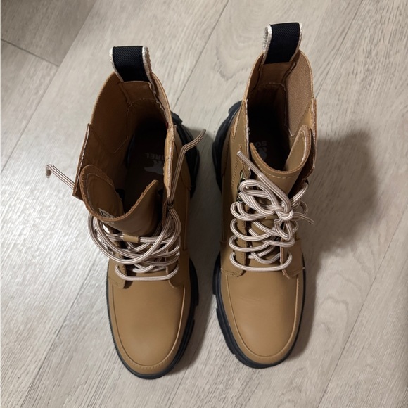 Sorel Brex Lace-Up Women's Boots - Picture 5 of 8